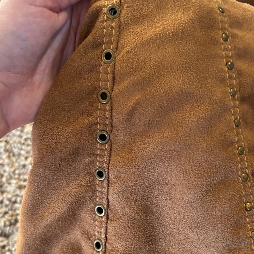Vintage Levi’s Boho Bag - Picture 4 of 4